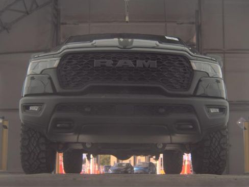 Used 2025 RAM 1500 Rebel AWD/4WD image 4