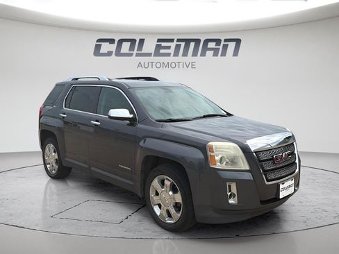 Used 2010 GMC Terrain SLT AWD/4WD image 11