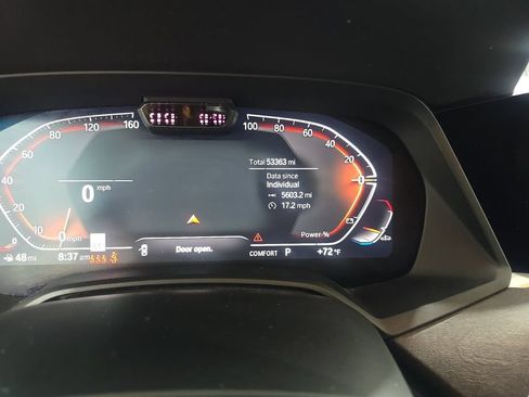 Used 2022 BMW X5 xDrive40i AWD/4WD image 2