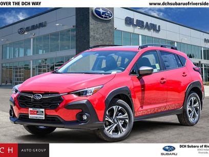 New 2025 Subaru Crosstrek 2.5i Premium