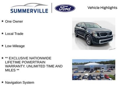 Used 2023 Kia Telluride LX