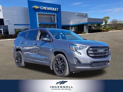 Used 2021 GMC Terrain SLT w/ Elevation Edition