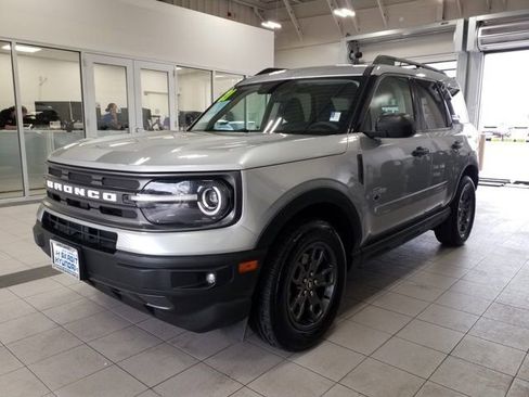 Used 2021 Ford Bronco Sport Big Bend AWD/4WD image 2