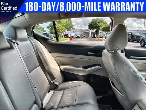 Used 2021 Nissan Altima 2.5 SL FWD image 17