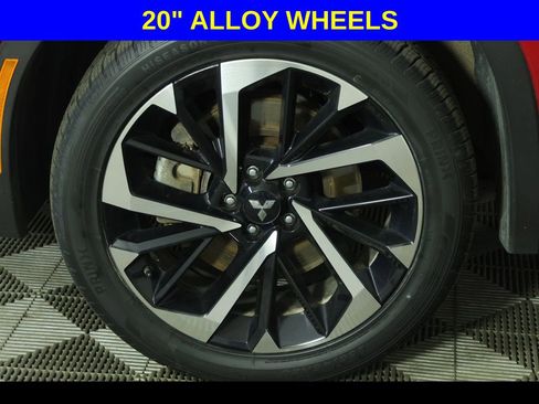 Used 2022 Mitsubishi Outlander SEL FWD image 9