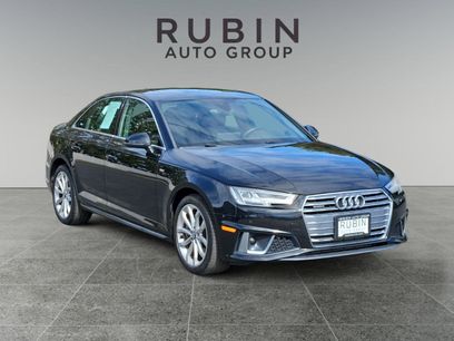 Used 2019 Audi A4 2.0T Premium Plus w/ Premium Plus Package