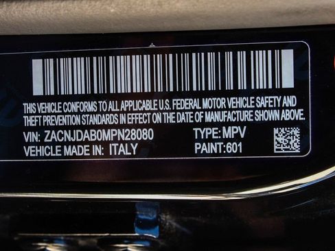 Used 2021 Jeep Renegade Sport image 14