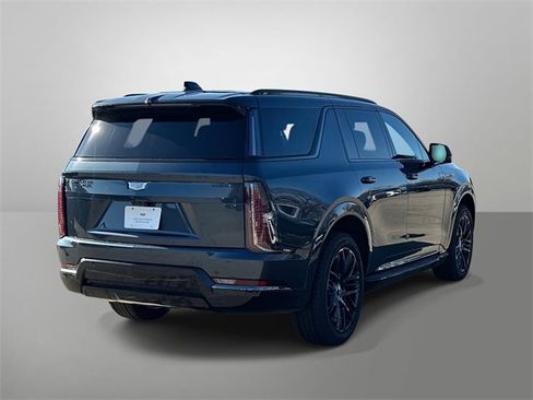 New 2026 Cadillac Escalade IQL Sport 1 w/ LPO, ONYX Package image 14