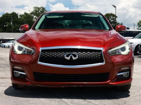 Used 2014 INFINITI Q50 Premium w/ All Weather Package RWD image 22