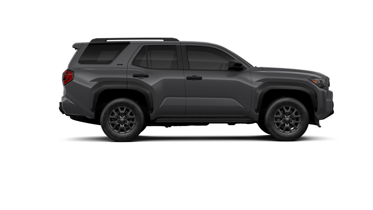 New 2026 Toyota 4Runner SR5 AWD/4WD image 12