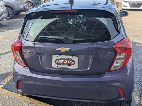 Used 2017 Chevrolet Spark LT FWD image 12