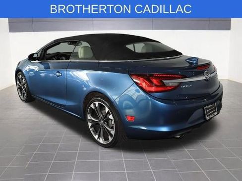Used 2016 Buick Cascada Premium FWD image 3