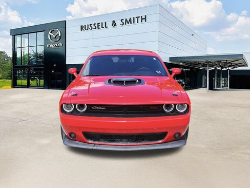 Used 2023 Dodge Challenger R/T Scat Pack w/ Dynamics Package RWD image 2