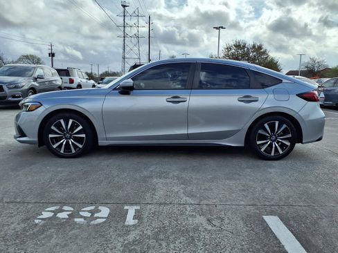 Certified 2023 Honda Civic EX-L image 23