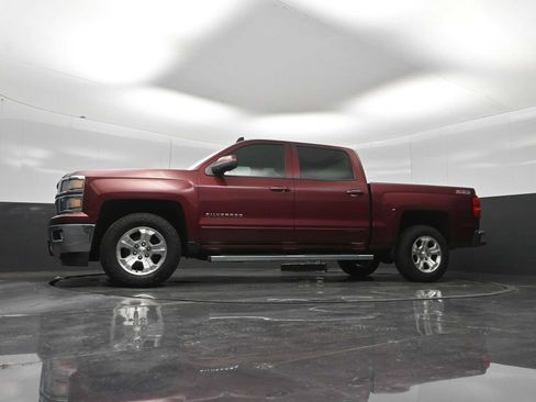 Used 2015 Chevrolet Silverado 1500 LT w/ All Star Edition AWD/4WD image 21