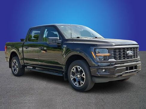 Used 2024 Ford F150 STX w/ Mobile Office Package AWD/4WD image 3