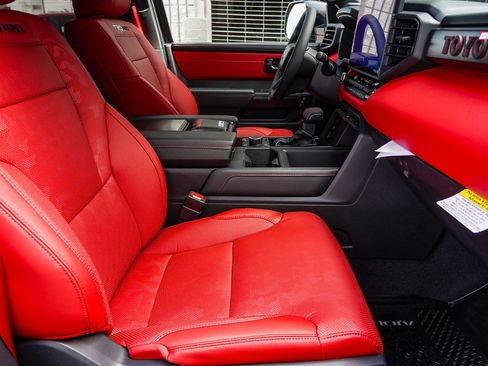 New 2026 Toyota Sequoia TRD Pro AWD/4WD image 23