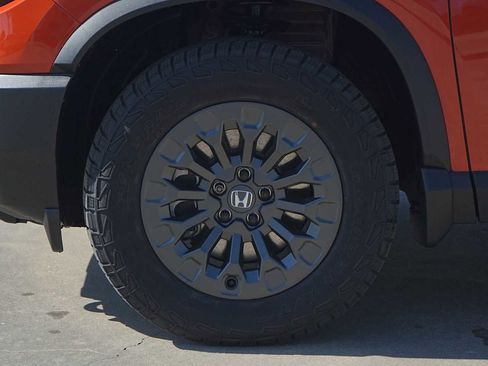 New 2026 Honda Passport TrailSport image 7