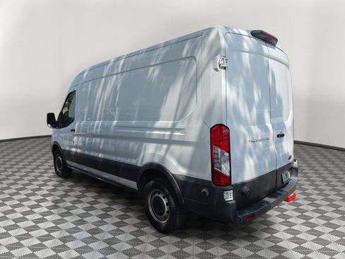 Used 2018 Ford Transit 150 148 Medium Roof RWD image 3