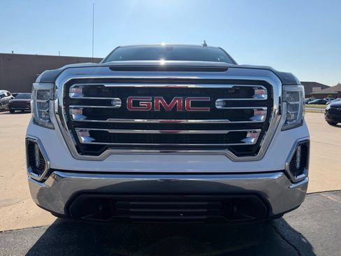 Used 2020 GMC Sierra 1500 SLT AWD/4WD image 8