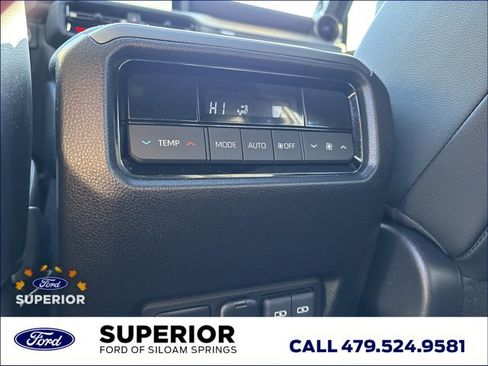 Used 2025 Toyota Land Cruiser image 20