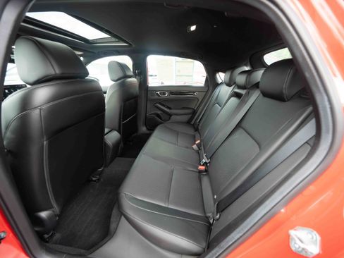 Certified 2025 Honda Civic Sport Touring image 23