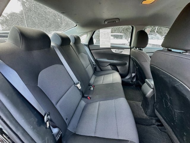 Certified 2023 Kia Forte LXS FWD image 23