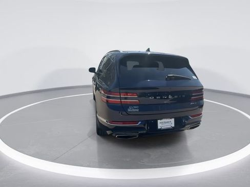 Used 2021 Genesis GV80 3.5T w/ Advanced Package 06 image 7