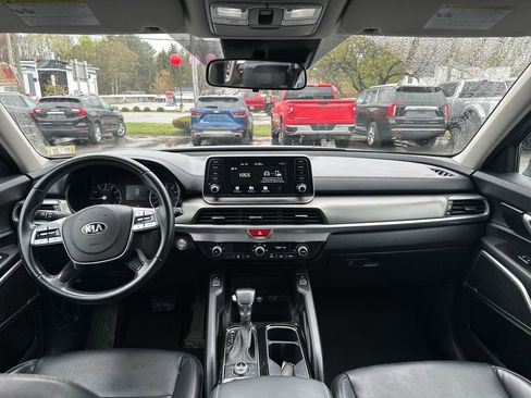 Used 2020 Kia Telluride S AWD/4WD image 12