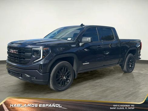 Used 2026 GMC Sierra 1500 Elevation image 2