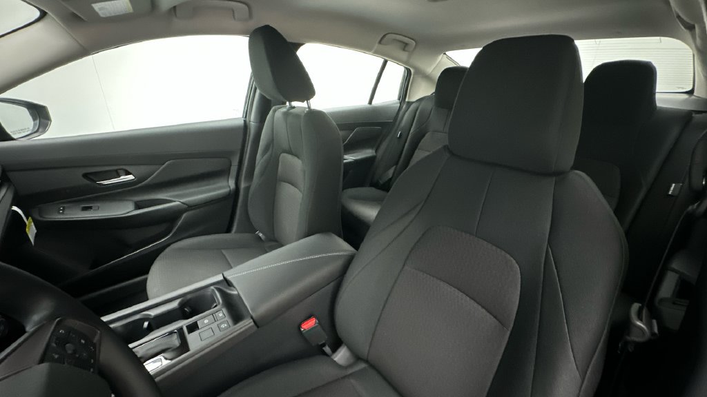 New 2027 Nissan Sentra S w/ Floor Mat Package FWD image 9