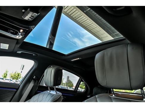 Certified 2026 Mercedes-Benz S 580 4MATIC Sedan image 13