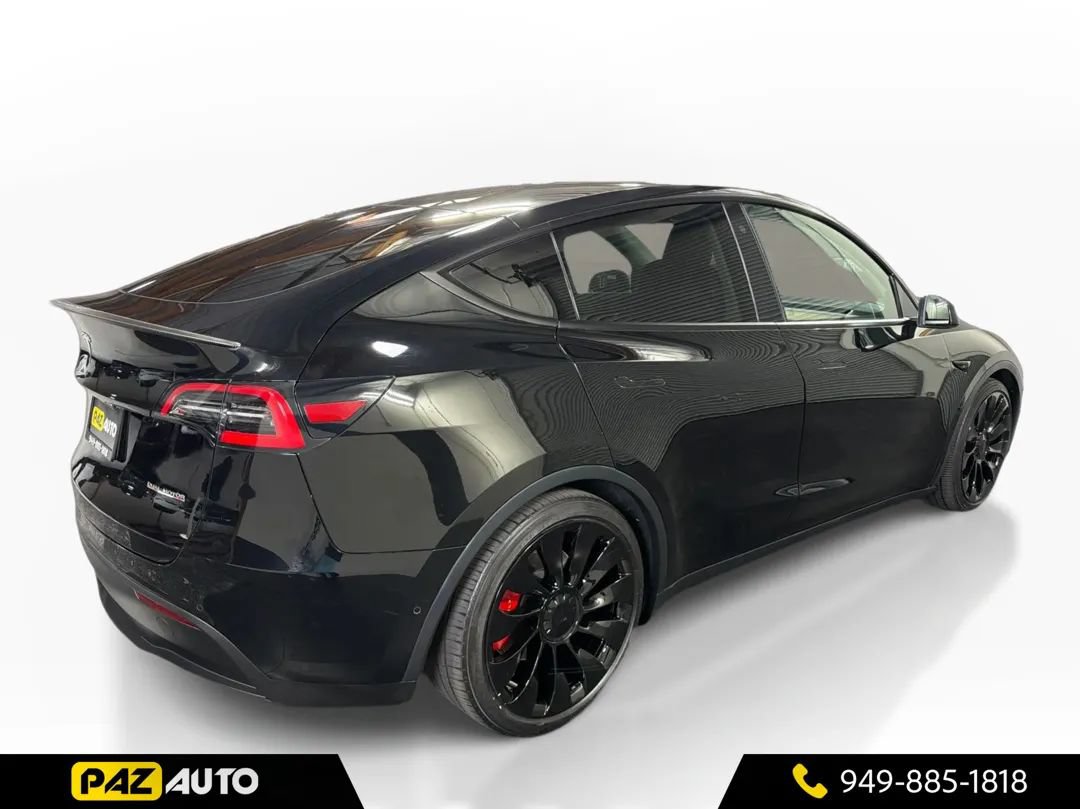 Used 2020 Tesla Model Y Performance AWD/4WD image 5