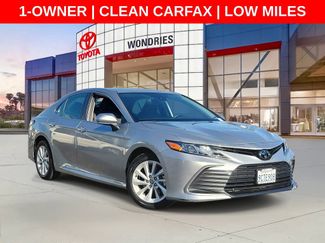 Used 2023 Toyota Camry LE w/ Convenience Package FWD 360° Tour