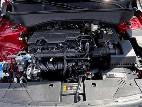 New 2025 Hyundai Kona SEL image 11