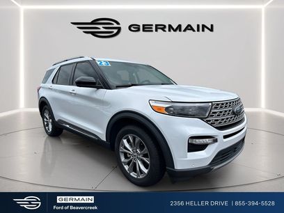 Used 2023 Ford Explorer Limited