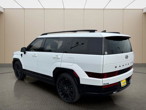 Used 2024 Hyundai Santa Fe Calligraphy image 4