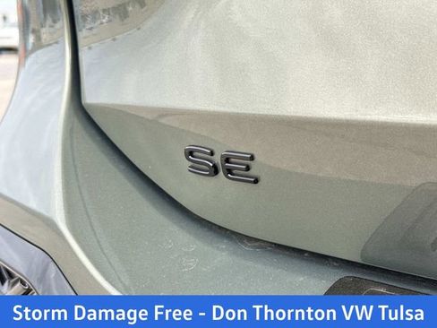 New 2026 Volkswagen Tiguan SE R-Line FWD image 4