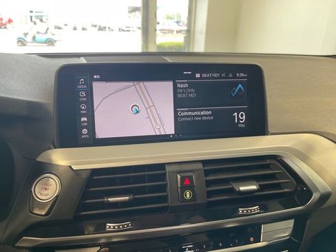 Used 2021 BMW X3 sDrive30i w/ Premium Package RWD image 11