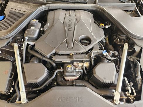 New 2026 Genesis G80 3.5T Prestige image 21