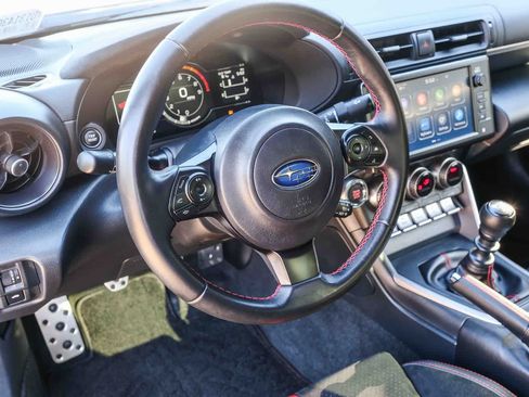 Used 2024 Subaru BRZ Limited RWD image 18