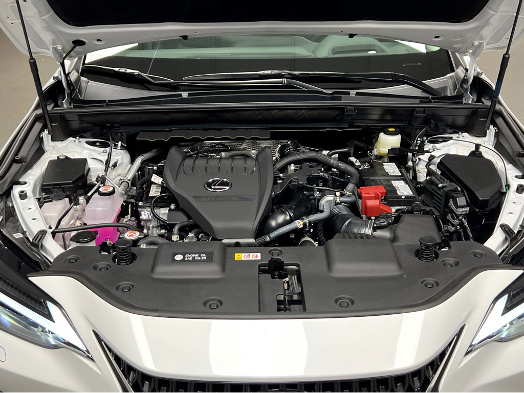 New 2026 Lexus NX 350 AWD w/ Accessory Package (K3) image 26