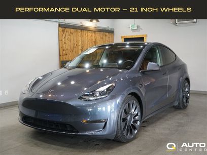 Used 2022 Tesla Model Y Performance