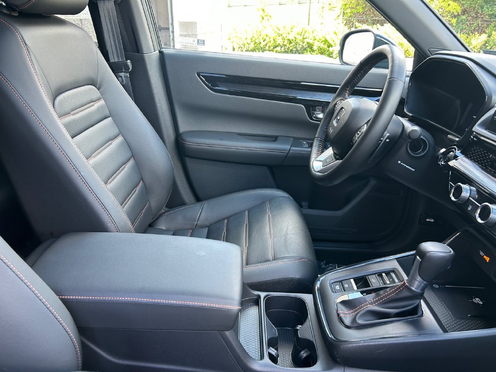 Used 2026 Honda CR-V Sport Touring image 17