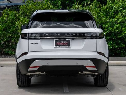 New 2026 Land Rover Range Rover Velar S AWD/4WD image 14