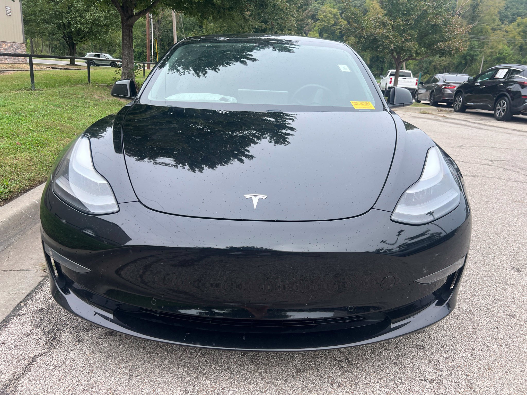 Used 2021 Tesla Model 3 Standard Range Plus RWD image 2