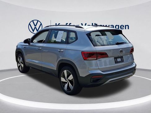 Used 2023 Volkswagen Taos S w/ Driver Assistance Package AWD/4WD image 4