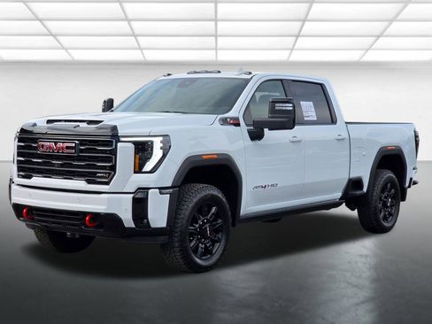 New 2026 GMC Sierra 2500 AT4 w/ AT4 Premium Plus Package image 2