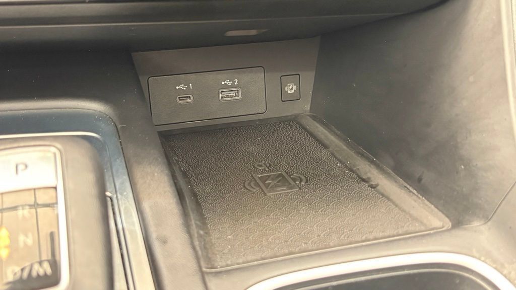 Used 2024 INFINITI QX60 Luxe AWD/4WD image 47