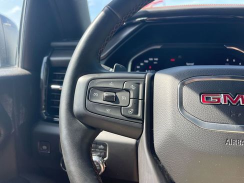 Used 2023 GMC Sierra 1500 AT4 w/ AT4 Premium Package AWD/4WD image 16